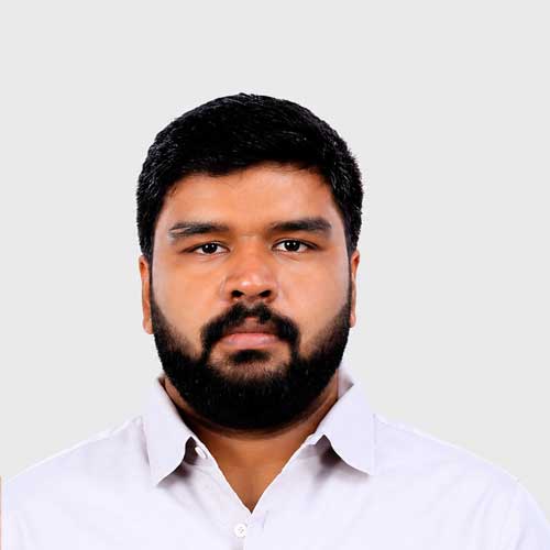 Goutham S. Nayar