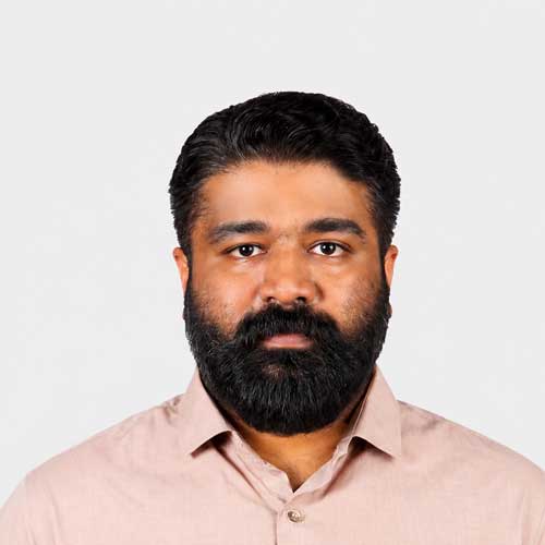 Capt. Nakul S. Nayar